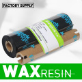 Compatible Wax Resin Base Thermal Transfer Printer Ribbons with half inch